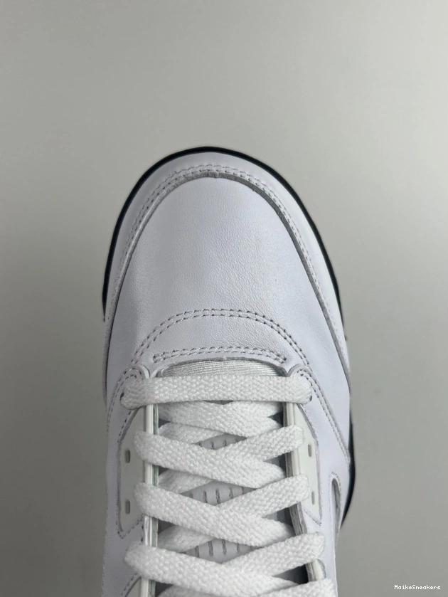 MaikeSneakers RETRO BLACK' JORDAN 'WHITE DD0587-110 5 AIR 0801